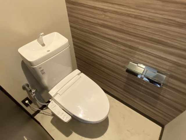 ブエナビスタ神戸三宮のトイレ