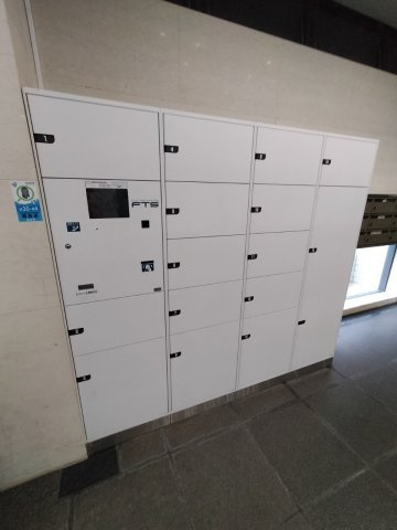 レバンテ垂水1番館のその他共用部分