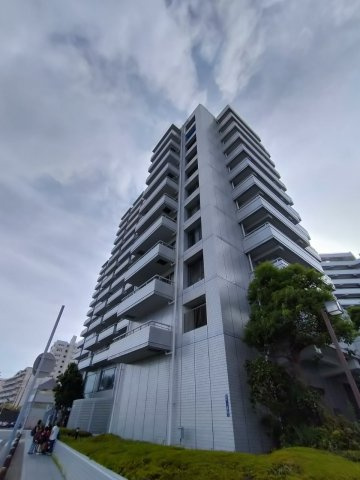 レバンテ垂水1番館の外観