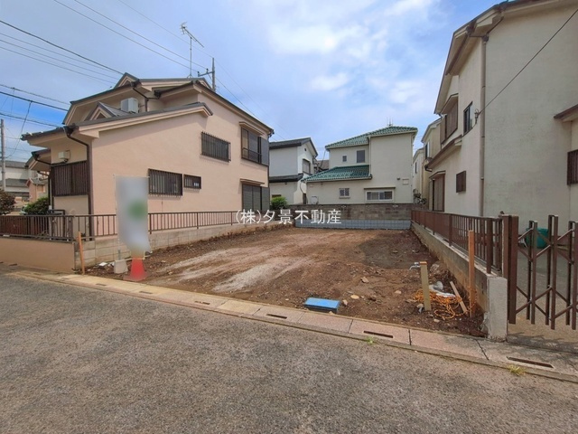 《仲介手数料無料》見沼区島町254-5新築一戸建てミラスモ