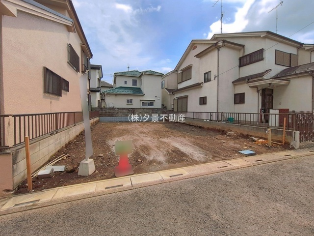 《仲介手数料無料》見沼区島町254-5新築一戸建てミラスモ