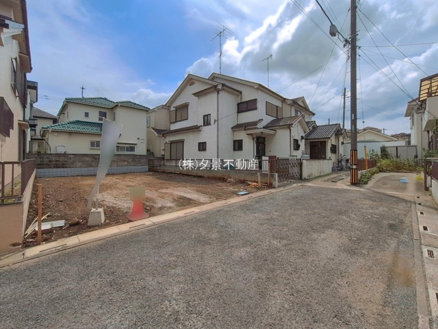 《仲介手数料無料》見沼区島町254-5新築一戸建てミラスモ