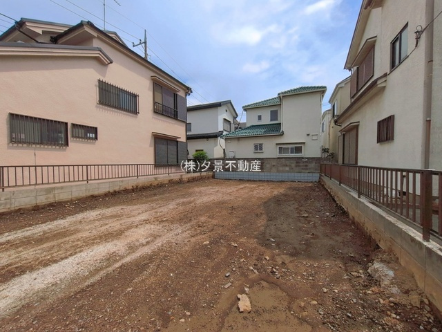 《仲介手数料無料》見沼区島町254-5新築一戸建てミラスモ