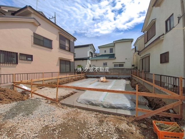 《仲介手数料無料》見沼区島町254-5新築一戸建てミラスモ