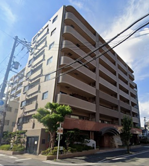 【外観】 | クレアシティ京橋