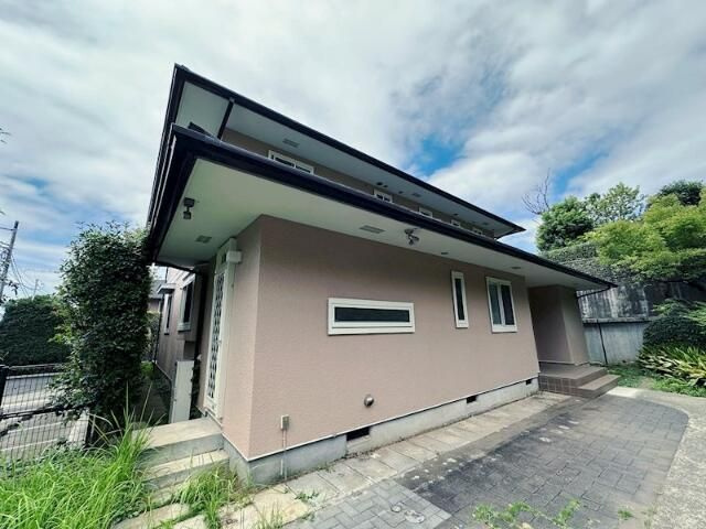サクラエステイツ２－１４の外観|おしゃれな外観です