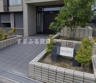 【エントランス】 | エリュシオン竜美ヶ丘　岡崎市竜美南1丁目