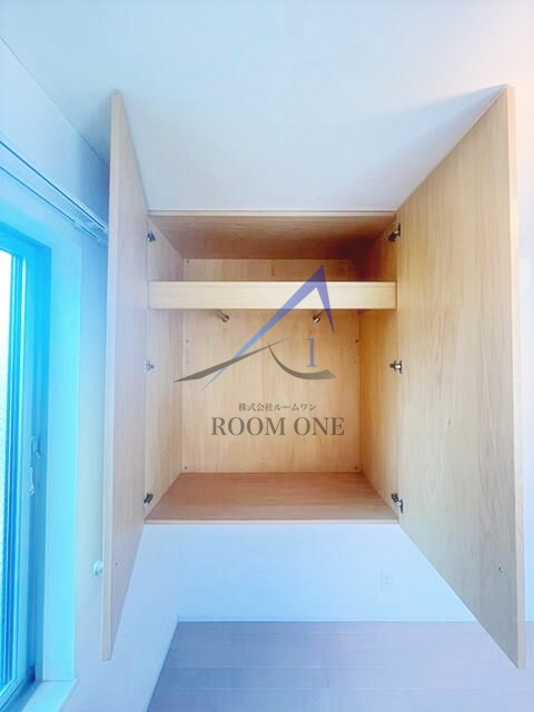 Ｃａｓａ　ｐｏｒｔｏの収納|収納です。