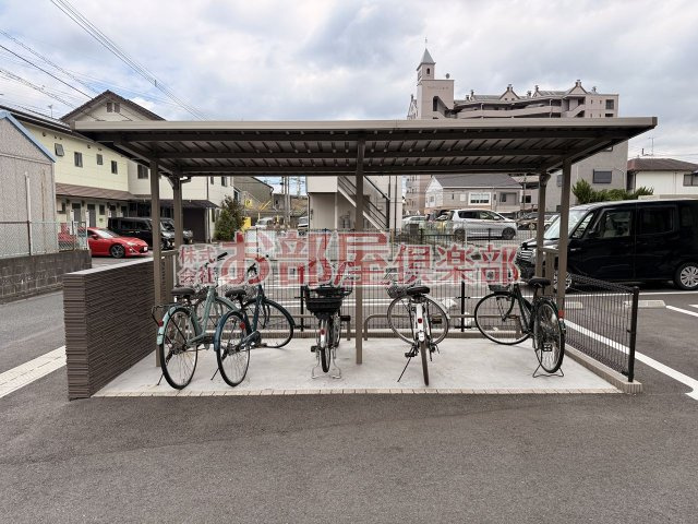ラ・ルーチェ宮の陣駅前のその他共用部分