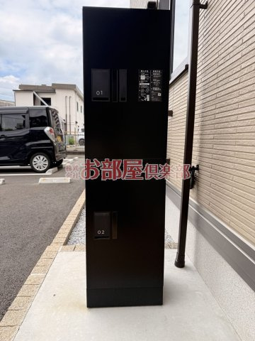 ラ・ルーチェ宮の陣駅前のその他共用部分