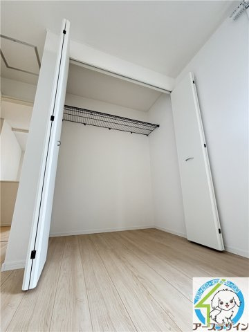 明石市魚住町西岡part5戸建の収納