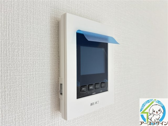 明石市魚住町西岡part5戸建のセキュリティ