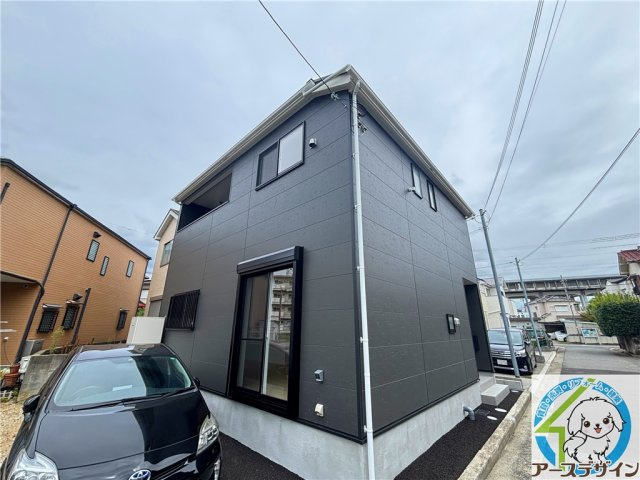明石市魚住町西岡part5戸建の外観