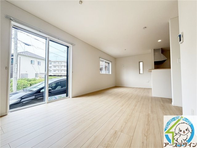 明石市魚住町西岡part5戸建の居間・リビング