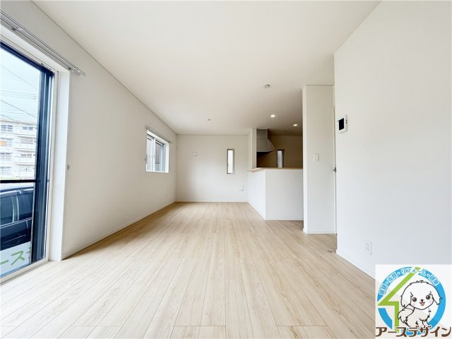 明石市魚住町西岡part5戸建の居間・リビング
