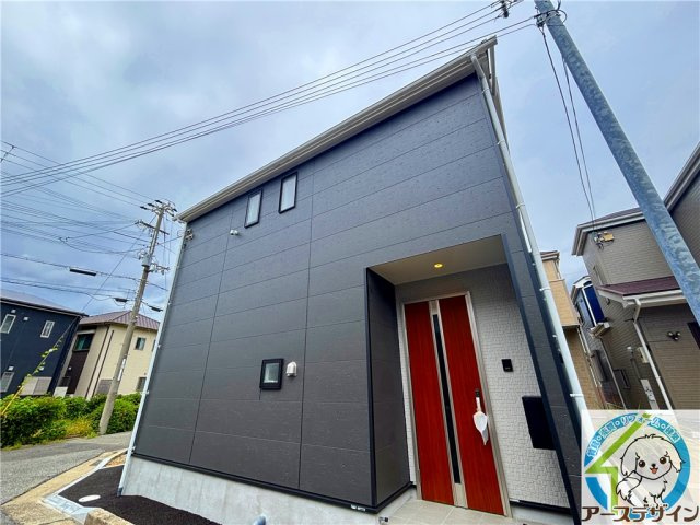 明石市魚住町西岡part5戸建の外観