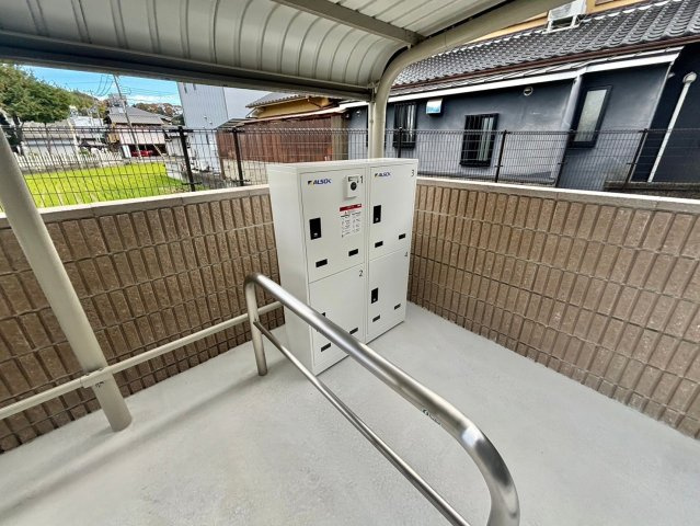 プラシードのその他共用部分