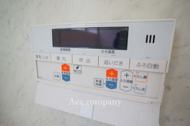 【内装】 | 東大阪市御厨東2丁目 | 【給湯器パネル☆】