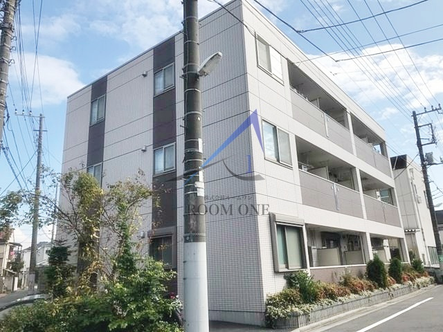 クラン　カナイⅡの外観|外観です。