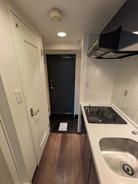 パレステュディオ赤坂の玄関