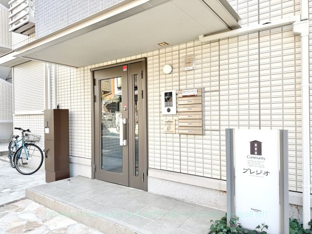 プレジオのセキュリティ