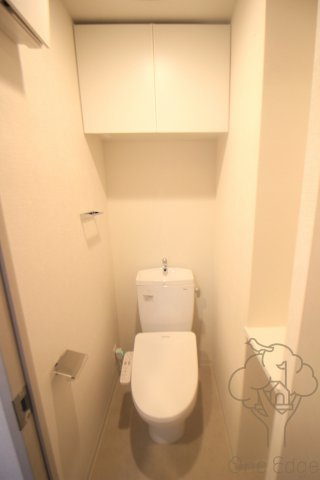 スプランディッド十三本町のトイレ