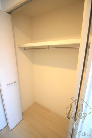 スプランディッド十三本町の収納