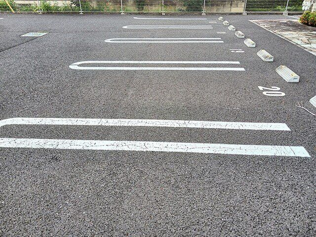 エタニティー　Ⅰの駐車場|駐車場
