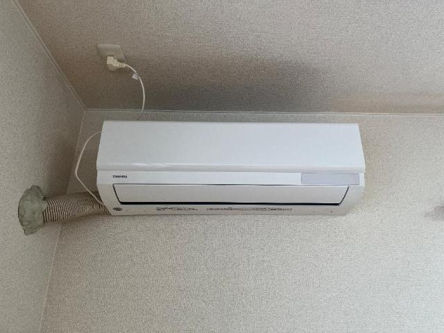 サンヒルズの設備|エアコン