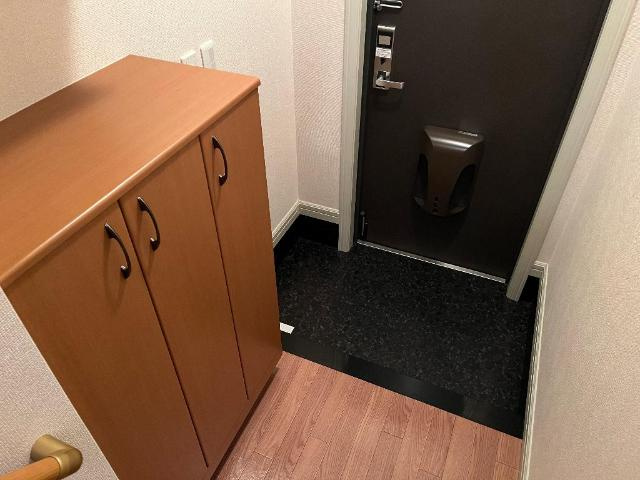 サンヒルズの玄関|玄関