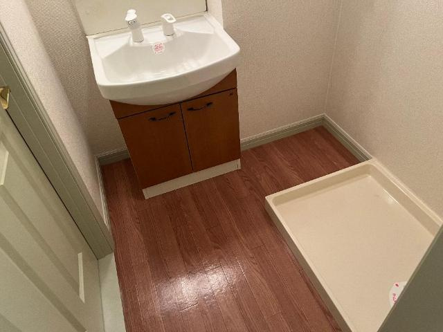 サンヒルズのその他|脱衣所