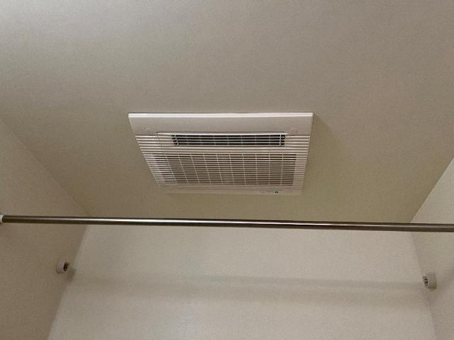サンヒルズのその他|浴室乾燥機