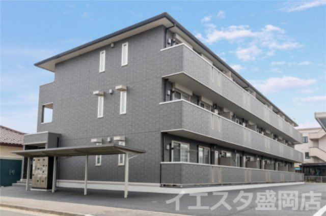ヒルズレジデンシャルD20の外観