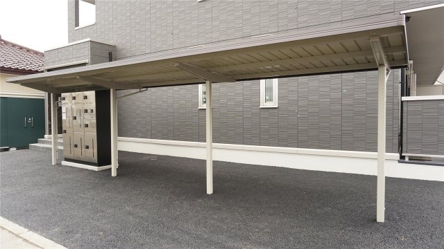 ヒルズレジデンシャルD20のその他共用部分