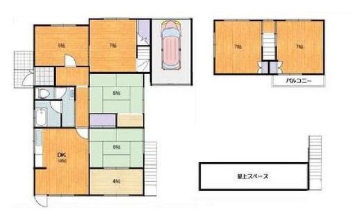 岩出市尼ケ辻・中古戸建・117029の画像