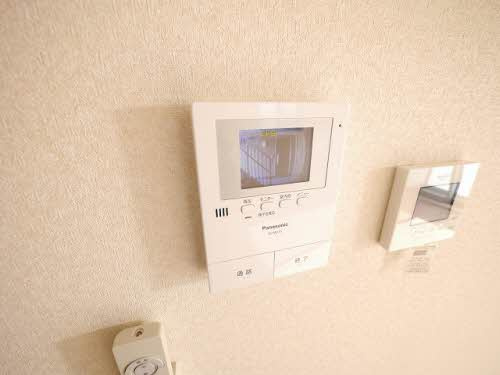クレールガーデン小山のセキュリティ