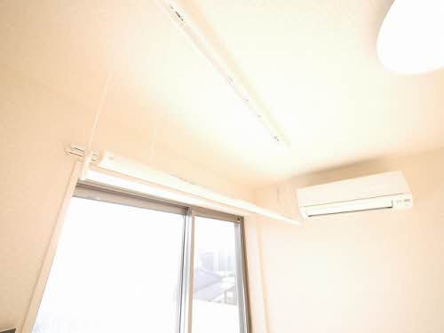 クレールガーデン小山の設備