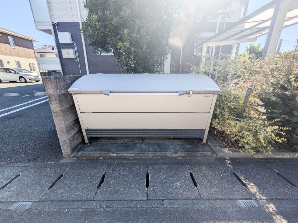 クレールガーデン小山のその他共用部分