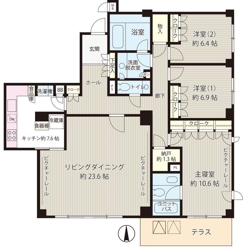 大山パークヒルズ