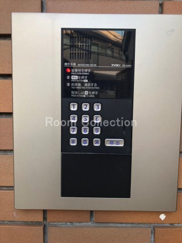 アーバンプレイス高円寺Wのセキュリティ