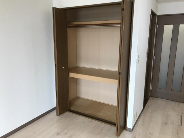 ネオ・ハイツの収納|収納