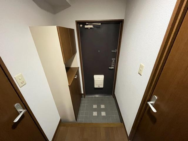エクセル９の玄関|玄関