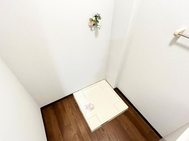 エクセル９のその他|洗濯機置場