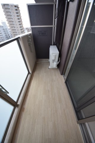 KGソフィアアベノ播磨町のバルコニー|Kgソフィアアベノ播磨町　バルコニー