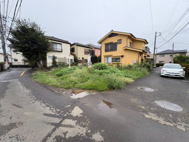 狭山市狭山　建築条件なし売地　西武新宿線『狭山市駅』徒歩17分　【入間川東小学区】の外観