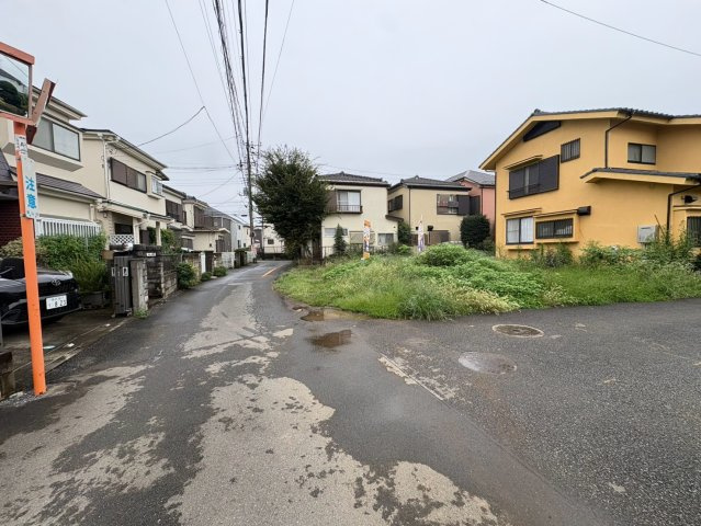 狭山市狭山　建築条件なし売地　西武新宿線『狭山市駅』徒歩17分　【入間川東小学区】の外観