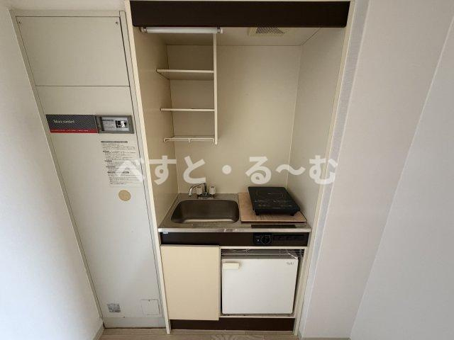 シャトルウッドの設備