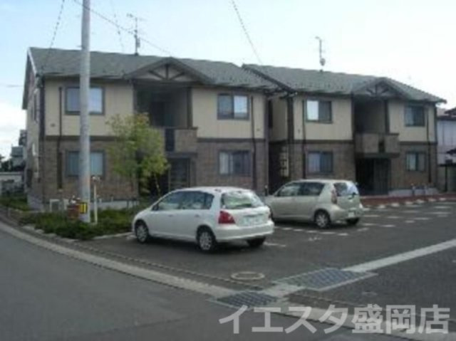 リビングタウン永井　Ｄ