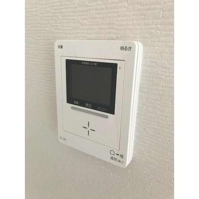 南田中コートハウスのセキュリティ