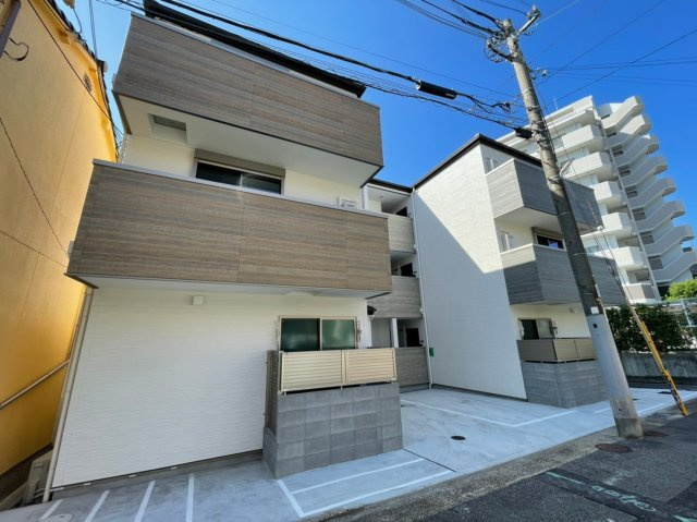 ワコーレヴィアーノ垂水塩屋町